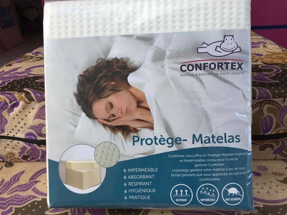 Protège matelas de CONFORTEX